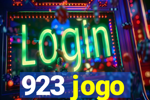 923 jogo